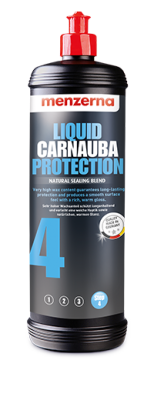 Menzerna Liquid Carnauba Protection Wachs 1000ml
