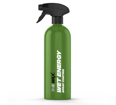 OneWax Wet Energy Spray Coating | Nassversiegelung 750ml