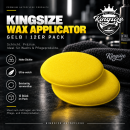 WAX Applicator Gelb 12er Pack