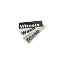 Koch Chemie Bucket Labels 3 Sticker / Set