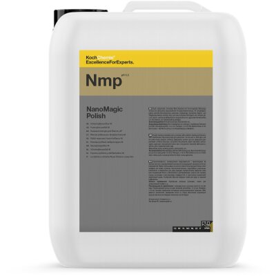 Koch Chemie NanoMagic Polish Nmp 21 kg | Schaumglanzpolitur M