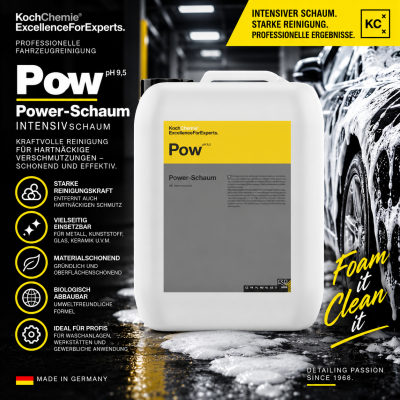 Koch Chemie Power-Schaum Pow 21 kg | Intensivschaum