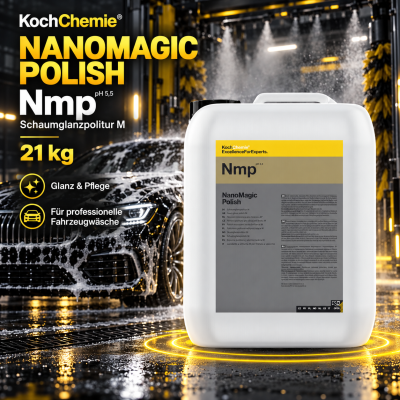 Koch Chemie Nano Pure Polish Npp 20 l | Extrem schäumende Politur