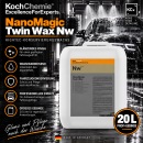 Koch Chemie NanoMagic Twin Wax Nw 20 l |...