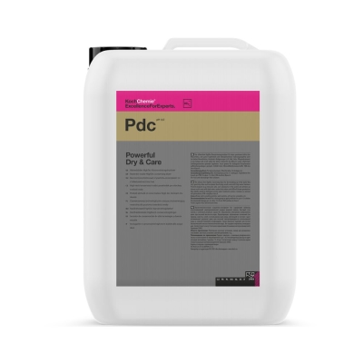Koch Chemie Powerful Dry &amp; Care Pdc 20 l | H&auml;rtestabiler HighTec-Konservierungstrockner