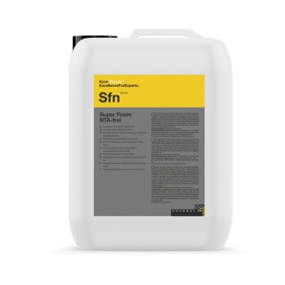 Koch Chemie Super Foam NTA-frei Sfn 20 l | Reinigungsschaum für SB-Plätze