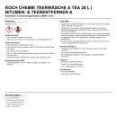 Koch Chemie Teerwäsche A Tea 20 l | Bitumen- &...