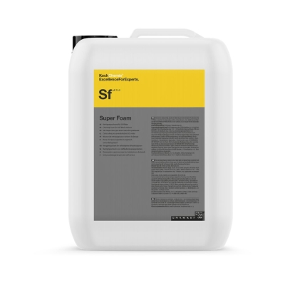 Koch Chemie Super Foam Sf 11 kg | Reinigungsschaum für SB-Plätze
