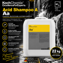 Koch Chemie Acid Shampoo A Aa 22 kg | Saures...