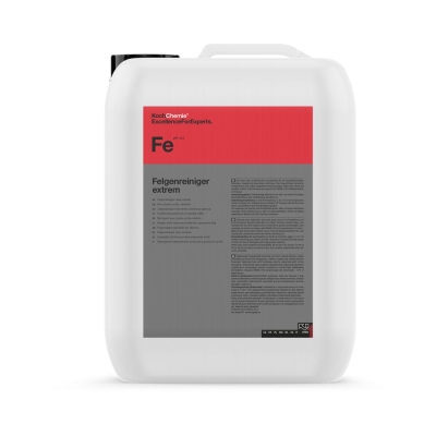 Koch Chemie Felgenreiniger extrem Fe 22 kg | Felgenreiniger sauer extrem