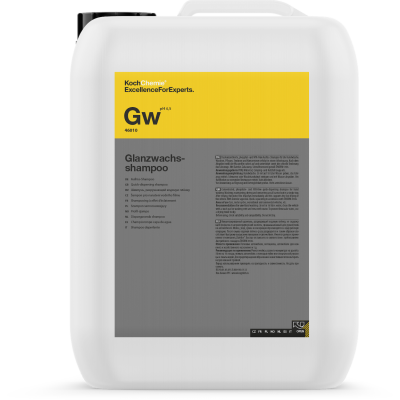 Koch Chemie Glanzwachsshampoo Gw 21 kg