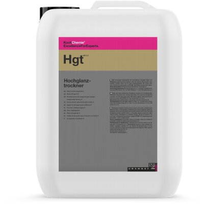 Koch Chemie Hochglanztrockner Hd 20 l | HighTec-Konservierungstrockner
