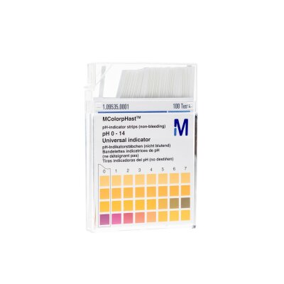 Koch Chemie pH-Messwertstreifen 100 Stk