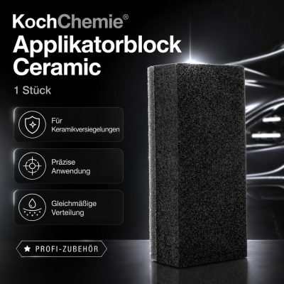 Koch Chemie Applikatorblock Ceramic 1 Stk