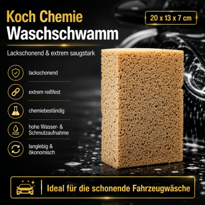 Koch Chemie Waschschwamm