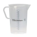 Koch Chemie Messbecher, 2 l 1 Stk