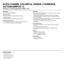 Koch Chemie Colorful Green | Farbiges Autoshampoo 1l