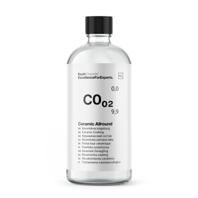 Koch Chemie Ceramic Allround C0.02 75ml Set
