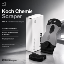 Koch Chemie Scraper inkl. 10 Kunststoff Ersatzklingen