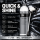 Koch Chemie Quick & Shine Qs 1000 ml | Wasserabweisender Schnellglanz Inkl. Sprühkopf Star