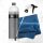 Koch Chemie Quick & Shine Qs 1000 ml + Mikrofasertuch + Sprühkopf Star