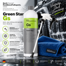 Koch Chemie Green Star Gs 1000 ml + Mikrofasertuch +...