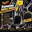 Meguiars SUPREME WHEEL BRUSH MEDIUM