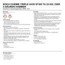 Koch Chemie Triple Acid Star Ta 23 kg | Der 3-Säuren...