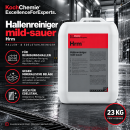 Koch Chemie Hallenreiniger mild-sauer Hrm 23kg | Hallen-...
