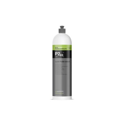 Koch Chemie Lack-Polish violett P2.03 1000 ml | Abrasive Glanzpolitur
