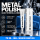 Koch Chemie Metal Polish Mep 75 ml | Politur für Metalle inkl. Mikrofasertuch