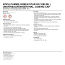 Koch Chemie Green Star Gs 1000 ml | Universalreiniger...