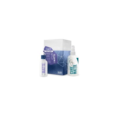 GYEON Q2 Matte EVO 50 ml inkl. Cure | Keramikschutz für matte Oberflächen
