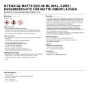 GYEON Q2 Matte EVO 50 ml inkl. Cure | Keramikschutz...