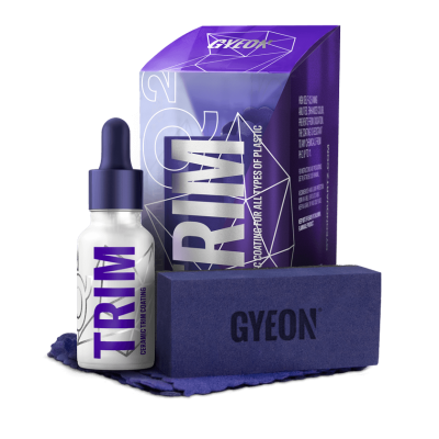 Gyeon Q2 Trim 30 ml | Kunststoffversiegelung