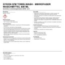 Gyeon Q2M TowelWash 500 ml | Microfaser-Waschmittel