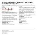 GYEON Q2 Mohs EVO 100 ml Box inkl Cure | Keramikversiegelung