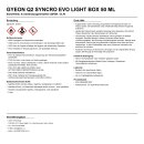 GYEON Q2 Syncro EVO Light Box 50 ml