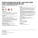 GYEON Q2 Mohs EVO 50 ml Light Box ohne Cure |...