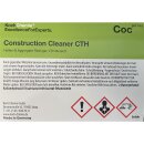 Koch Chemie Etiketten für Leerflaschen Coc |...