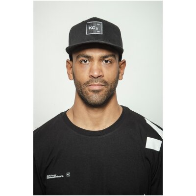 Koch Chemie Essential Snapback Cap Schwarz