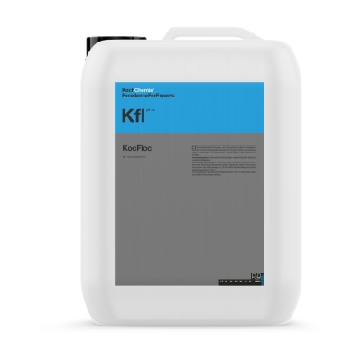 Koch Chemie Kocfloc spezial 25 kg | Flockungs- und Fällungsmittel