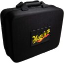 Meguiars Black Soft Shell Car Care Case Pflegemitteltasche