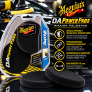 Meguiars DA Power Pads Waxing Polierpad schwarz