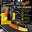 Meguiars Car Cleaning Carpet & Interior Brush...