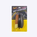 Meguiars Car Cleaning Carpet & Interior Brush...