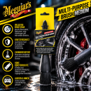 Meguiars Multi-Purpose Brush Medium Mehrzweckbürste