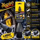 Meguiars Multi-Purpose Brush Large Mehrzweckbürste