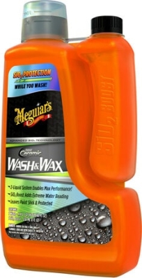 Meguiars Hybrid Ceramic Wash & Wax Autoshampoo 1,66l