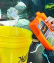 Meguiars Hybrid Ceramic Wash & Wax Autoshampoo 166l